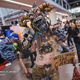 Image for article titled Please Enjoy Probably The Last Cosplay Show Gallery For 2020